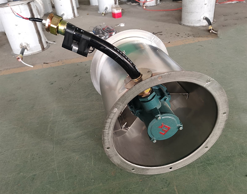 防爆軸流風(fēng)機